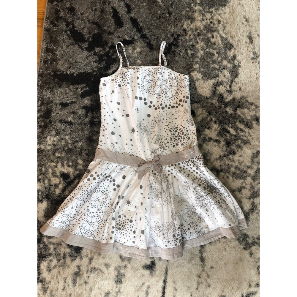 Jean Bourget Cotton Sundress 12/14yrs